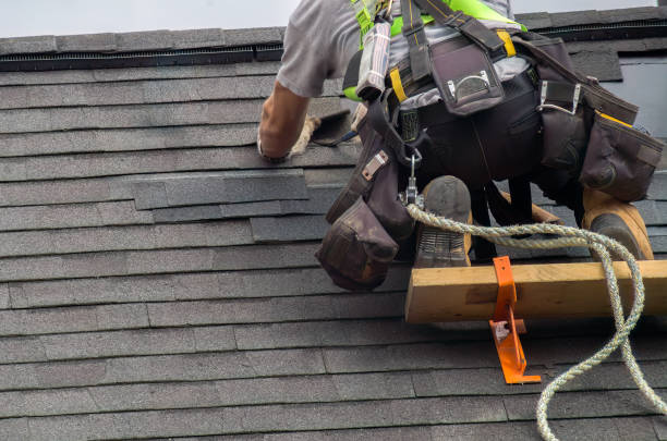 Quick and Trustworthy Emergency Roof Repair Services in Julesburg, CO