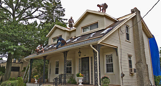 Best Emergency Roof Repair  in Julesburg, CO