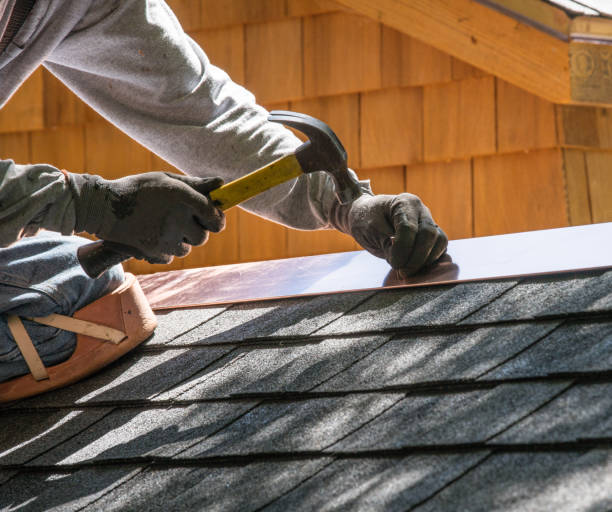 Best Shingle Roofing Installation  in Julesburg, CO
